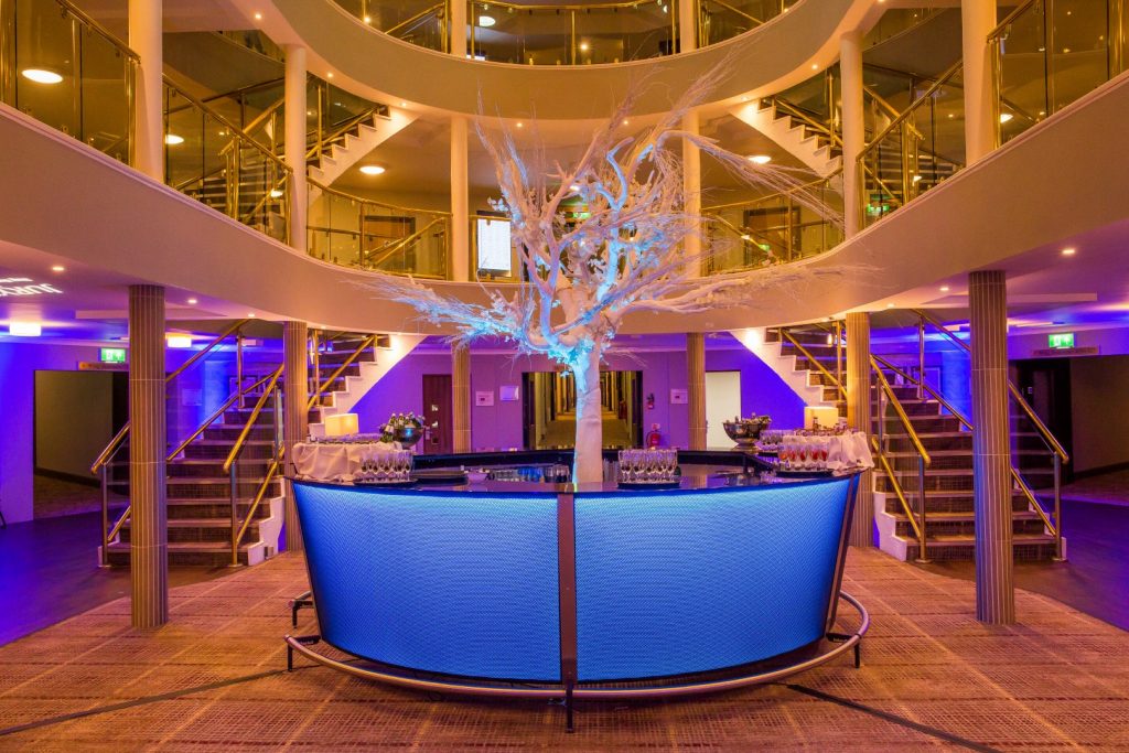 Barlok Revolution Portable Bar - Virtual Events