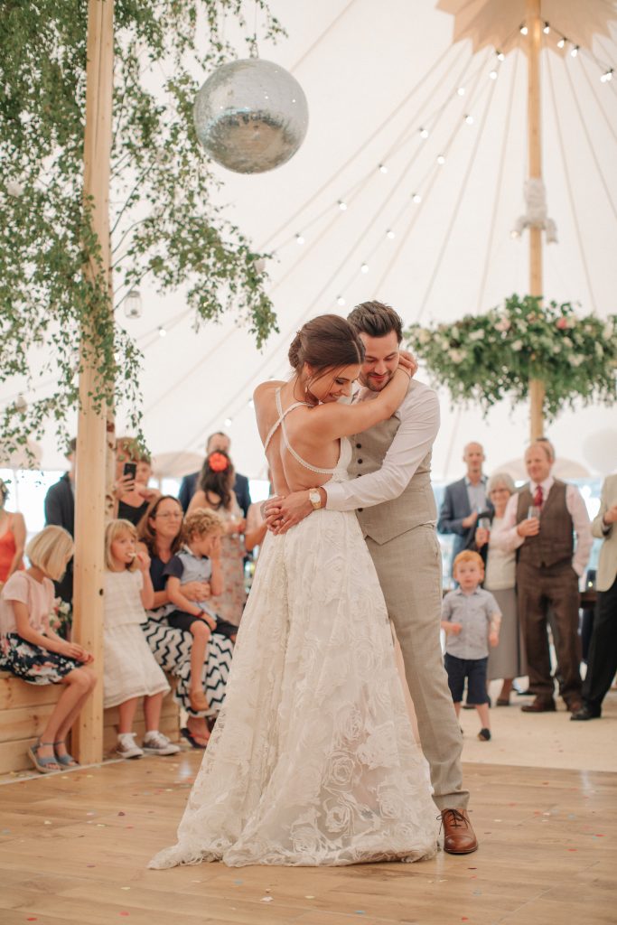 Multilok® Auckland Oak Portable Dance Floor - Papakata 4