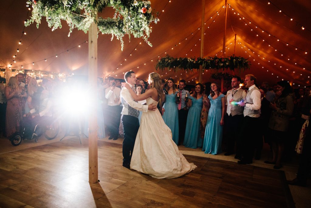 Multilok® Auckland Oak Portable Dance Floor - Papakata 5