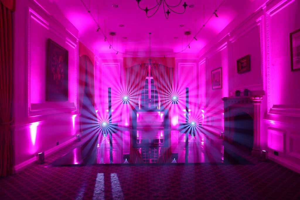 Nightlok - The Palace Hotel