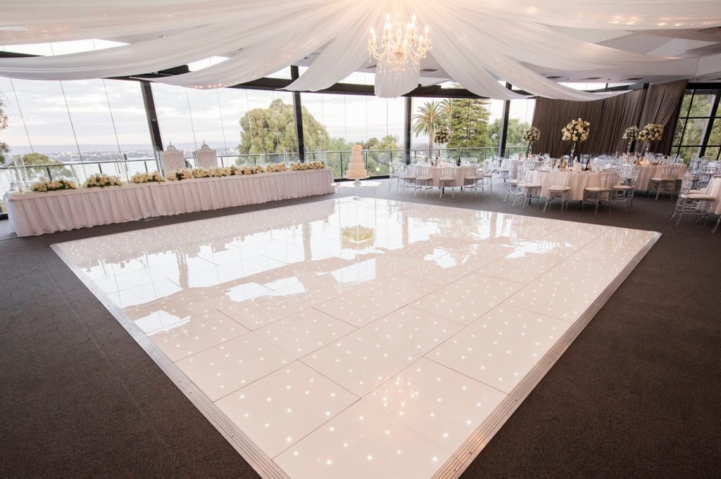 Starlok White LED Acrylic